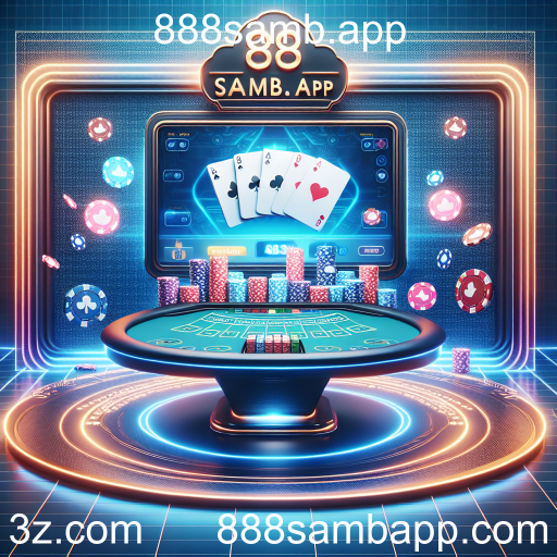 Descubra a Emoção do Blackjack no 888samb.app